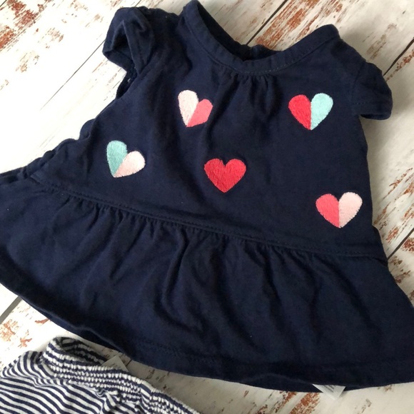 Carter’s two piece NB - Picture 3 of 4